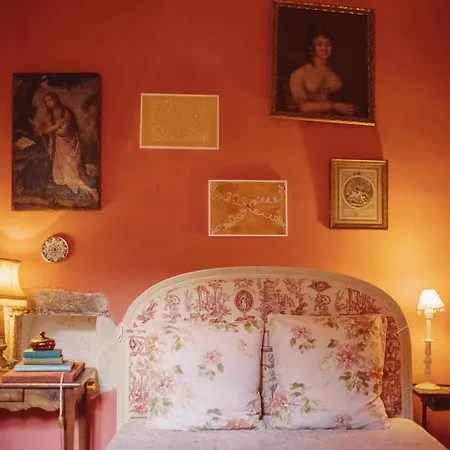 Rochessauve Chateau Sleeps 24 With Pool Rochessauve